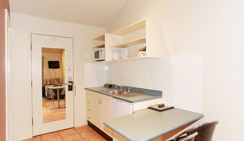 Executive-Zimmer (Executive Motel Room)