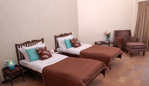 Superior-Doppelzimmer