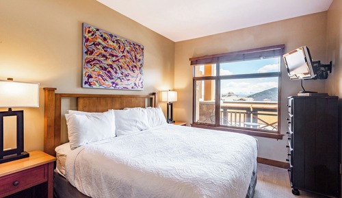 1-Bedroom Condominium - King