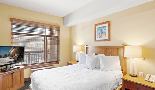 1-Bedroom Condominium - Queen