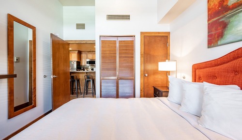 Deluxe-Apartment, 2 Schlafzimmer