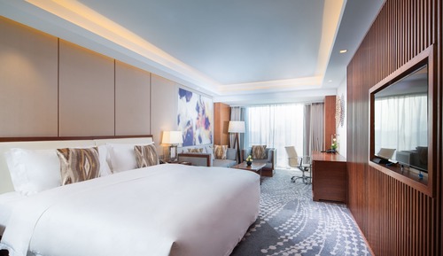 Premium-Zimmer, 1 King-Bett