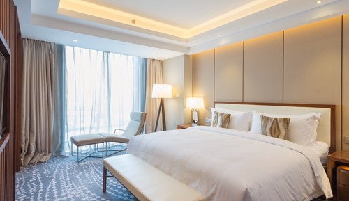 Suite, 1 Schlafzimmer, Zugang zur Business-Lounge (Dining Area)