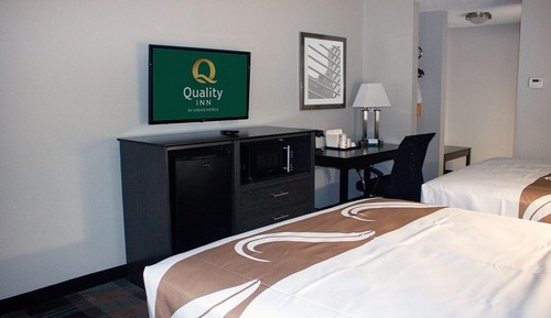 Standardzimmer, 2 Queen-Betten, Nichtraucher