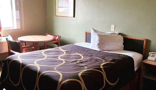 Standardzimmer, 1 Queen-Bett