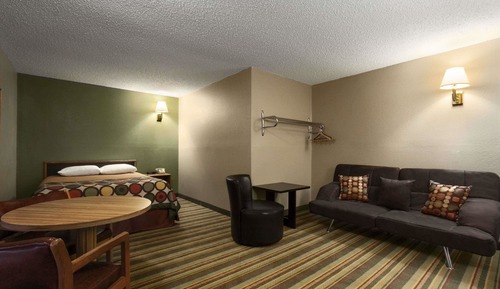 Suite, 2 Queen-Betten, Mikrowelle