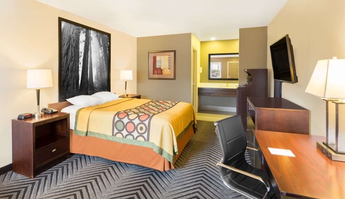 Zimmer, 1 Queen-Bett, Nichtraucher