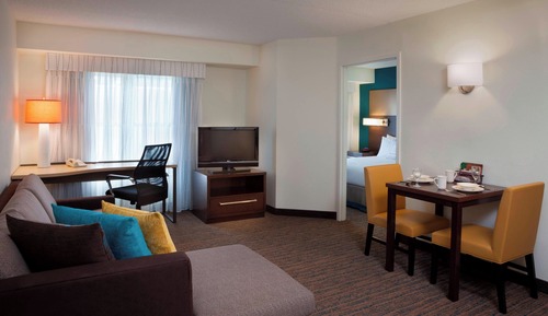 Suite, 1 Schlafzimmer