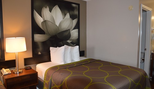 Zimmer, 1 Queen-Bett, barrierefrei, Nichtraucher