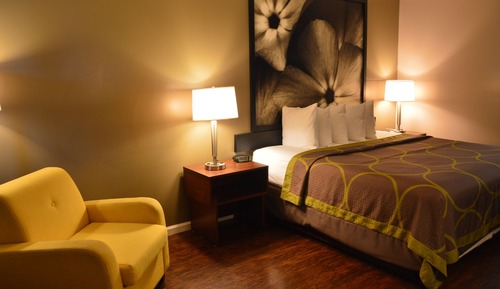 Zimmer, 1 Queen-Bett, Nichtraucher