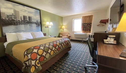 Zimmer, 1 Queen-Bett, Nichtraucher