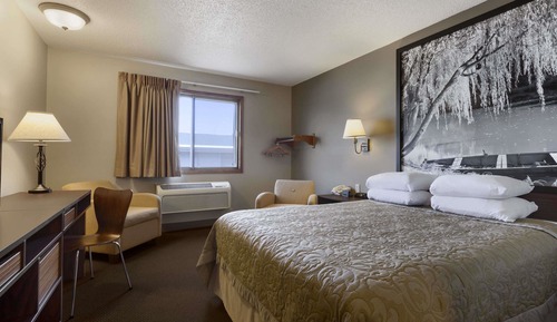 Standardzimmer, 1 Queen-Bett