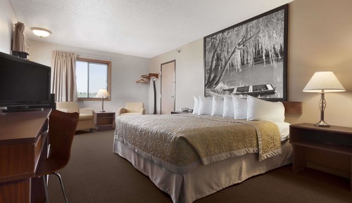 Studiosuite, 1 King-Bett, Nichtraucher, Whirlpool