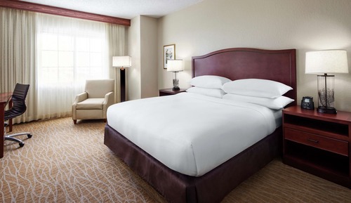 Standardzimmer, 1 King-Bett, Nichtraucher