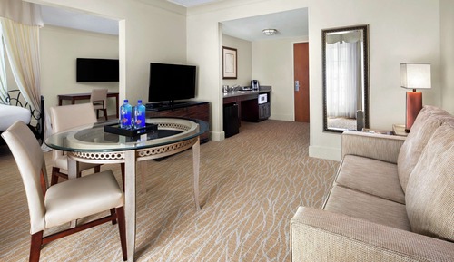 Suite, 1 King-Bett, Nichtraucher