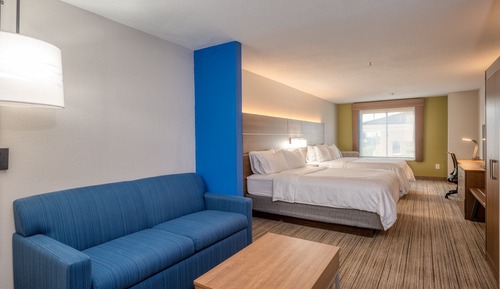 Suite, 2 Queen-Betten