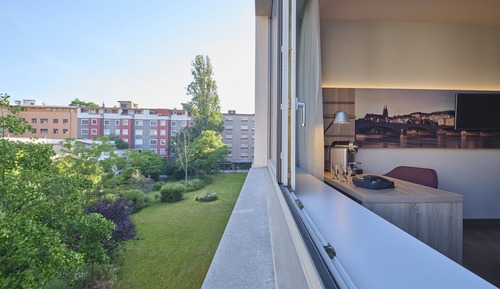 Superior-Doppelzimmer