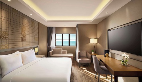 Suite, 1 Schlafzimmer