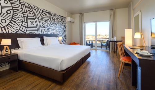 Superior-Doppelzimmer