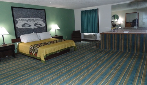 Suite, 1 King-Bett, Nichtraucher
