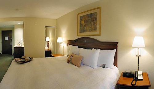 Zimmer, 1 King-Bett