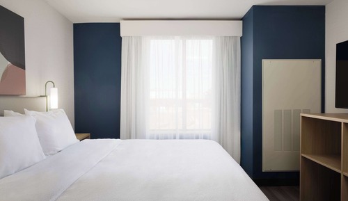 Suite, 1 King-Bett