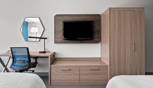 Standardzimmer, 2 Queen-Betten