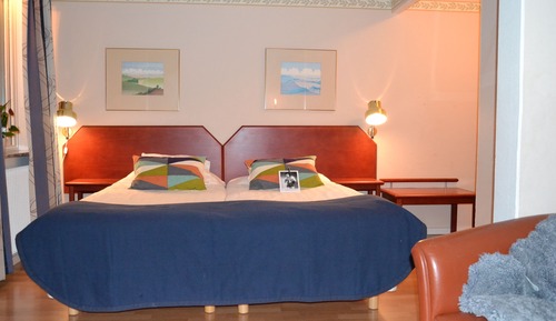Standard-Doppelzimmer