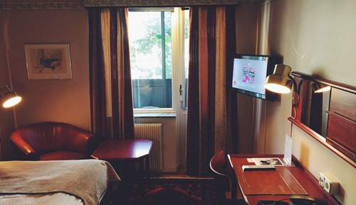 Doppelzimmer (140 cm)