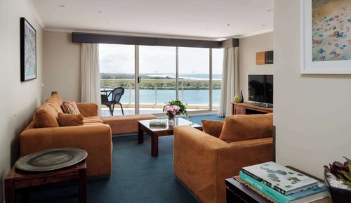 Apartment, 2 Schlafzimmer, Balkon, Meerblick