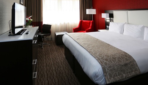 Zimmer, 1 King-Bett, Nichtraucher
