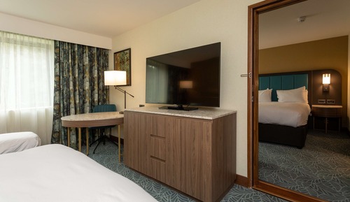 Superior-Zimmer, 2 Queen-Betten (Family Room)