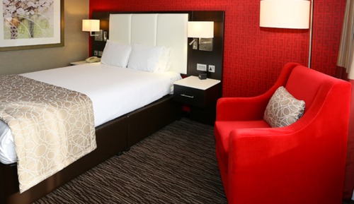 Zimmer, 1 Queen-Bett, Nichtraucher