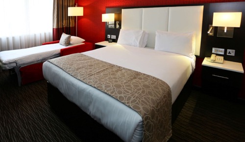 Zimmer, 1 Queen-Bett und Schlafsofa, Nichtraucher