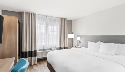 Zimmer, 1 Queen-Bett, Nichtraucher