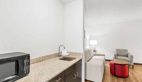Suite, 1 King-Bett und Schlafsofa, Nichtraucher