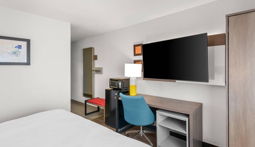 Standardzimmer, 1 King-Bett, Nichtraucher