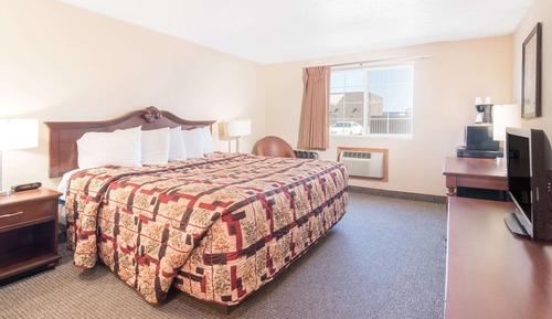 Zimmer, 1 King-Bett