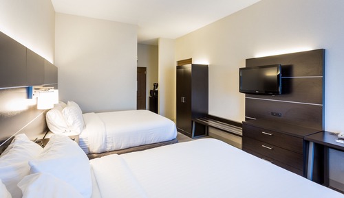 Standardzimmer, 2 Queen-Betten
