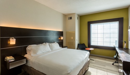 Standardzimmer, 1 King-Bett