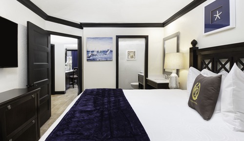 Signature-Suite, 4 Schlafzimmer