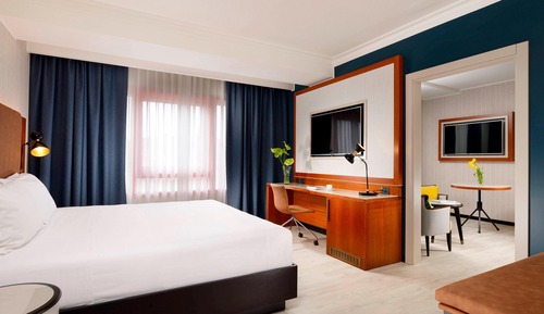 Suite, 1 Queen-Bett