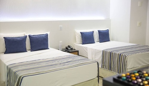 Superior-Zweibettzimmer