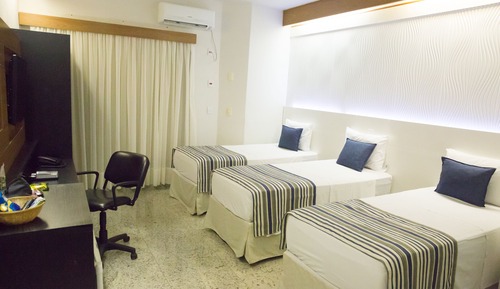 Superior-Dreibettzimmer