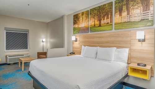 Deluxe-Studiosuite, 1 King-Bett, Nichtraucher