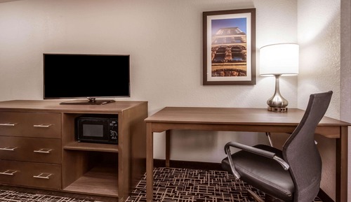 Zimmer, 2 Queen-Betten, Nichtraucher