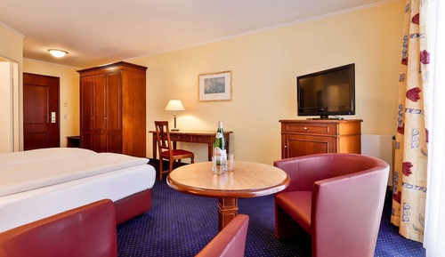Superior Zimmer mit Doppelbett oder 2 Einzelbetten