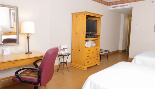 Standardzimmer, 2 Queen-Betten