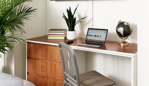 Standardzimmer, 2 Doppelbetten