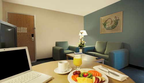 Junior-Suite, 2 Doppelbetten